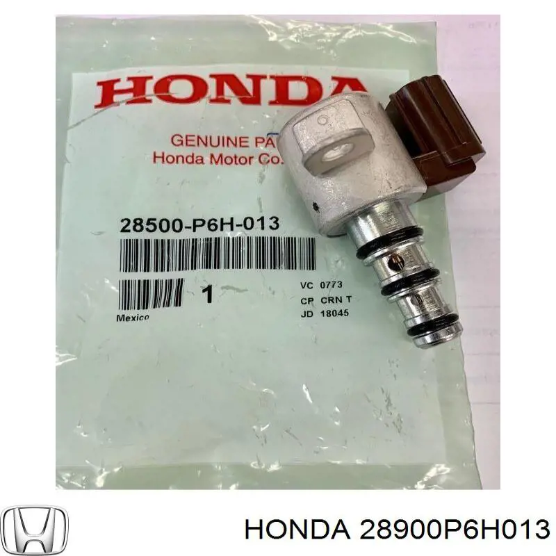 28900P6H013 Honda