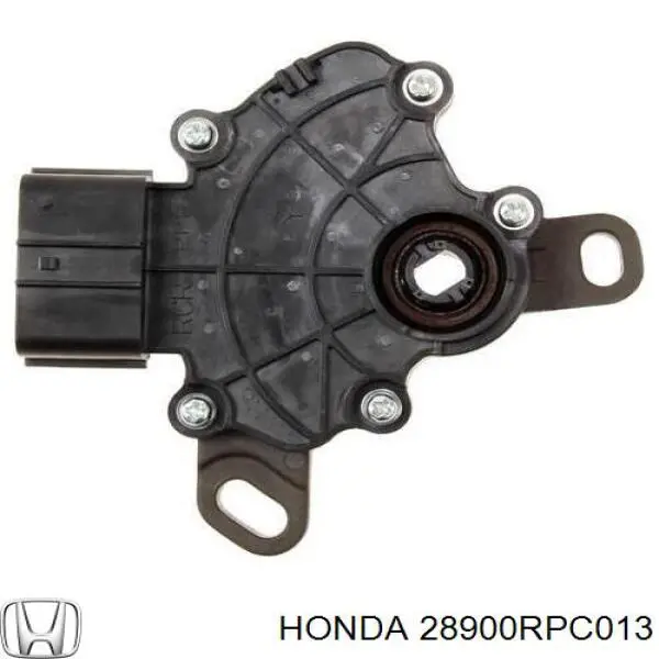 Interruptor de caja de cambios automática para Honda STREAM (RN)