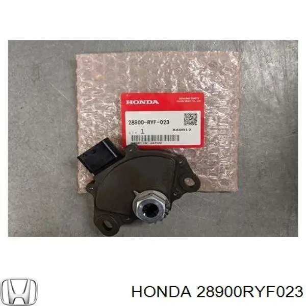 Sensor de posición de la palanca de transmisión automática para Honda Accord (CU)
