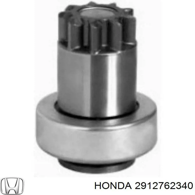 2912762340 Honda motor de arranque