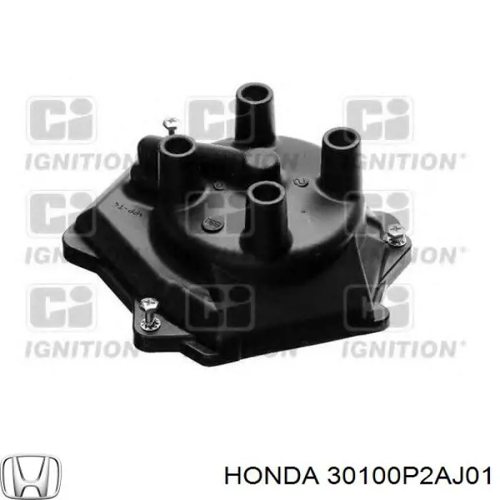 30100P2AJ01 Honda distribuidor de encendido