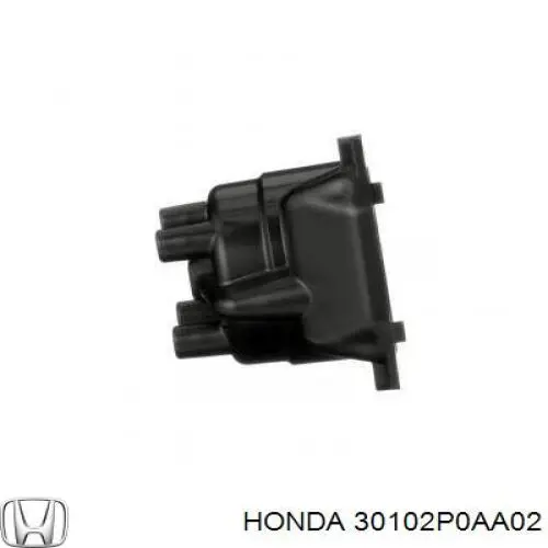 30102P0AA02 Honda tapa de distribuidor de encendido