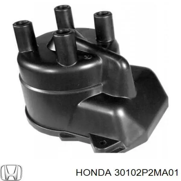 Comprar 30102P2MA01 Honda Tapa de distribuidor de encendido