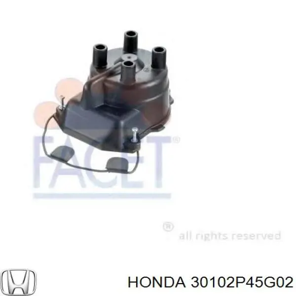 Comprar 30102P45G02 Honda Tapa de distribuidor de encendido