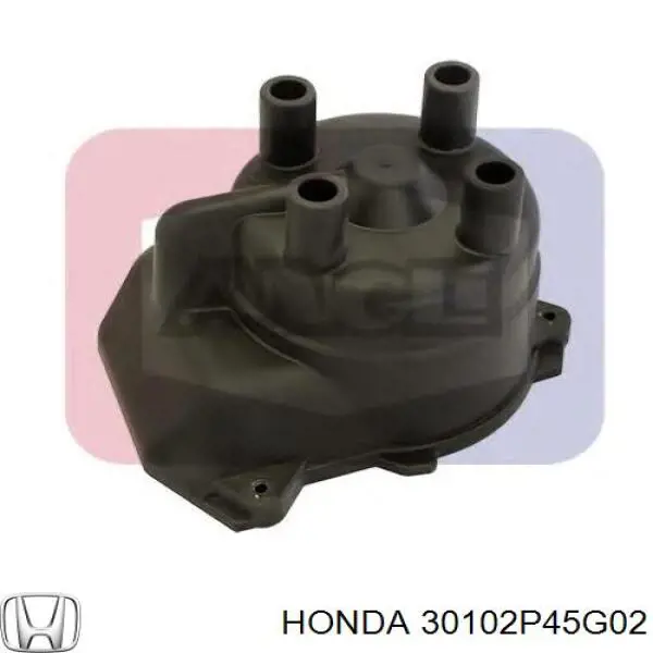 30102P45G02 Honda tapa de distribuidor de encendido