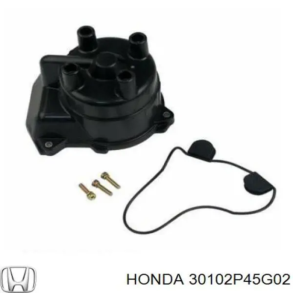 Tapa de distribuidor de encendido Honda 30102P45G02 precio, desde 13,25 EUR