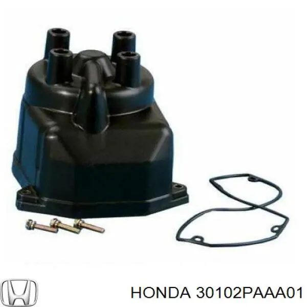 30102PAAA01 Honda tapa de distribuidor de encendido
