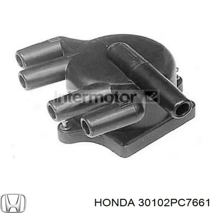 30102PC7661 Honda tapa de distribuidor de encendido