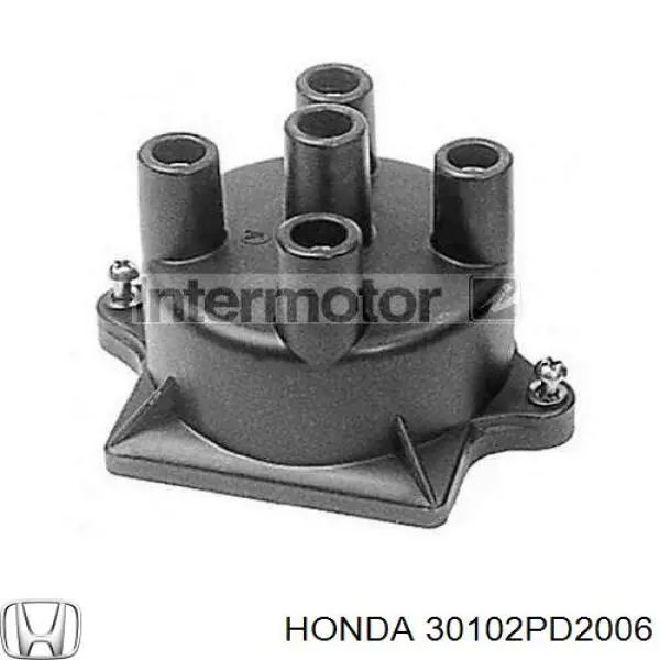 30102PD2006 Honda tapa de distribuidor de encendido