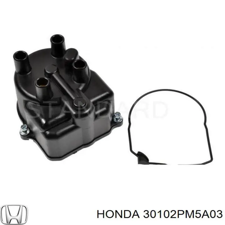 Comprar 30102PM5A03 Honda Tapa de distribuidor de encendido