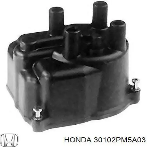 Tapa de distribuidor de encendido 30102PM5A03 Honda