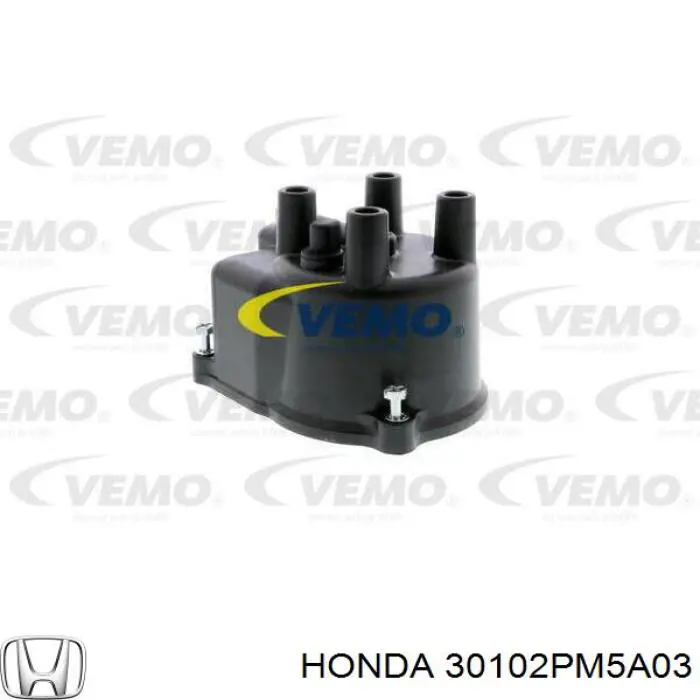 30102PM5A03 Honda Tapa distribuidor