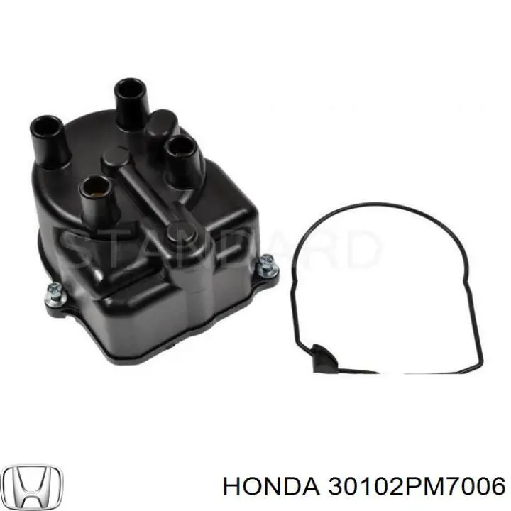 30102PM7006 Honda tapa de distribuidor de encendido