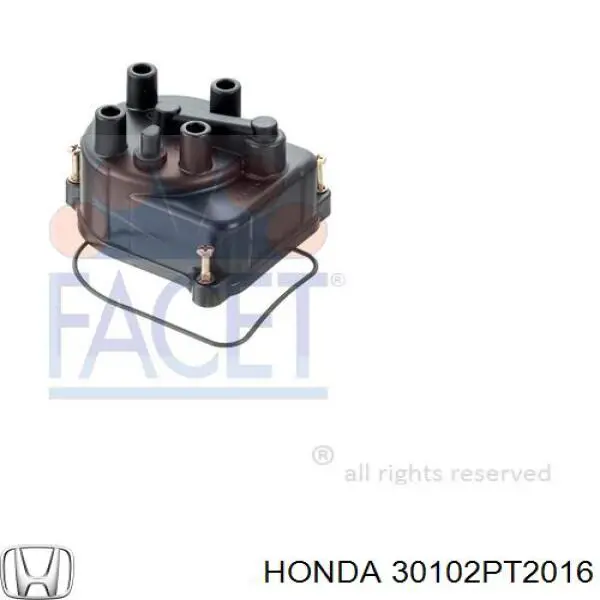 Comprar 30102PT2016 Honda Tapa de distribuidor de encendido