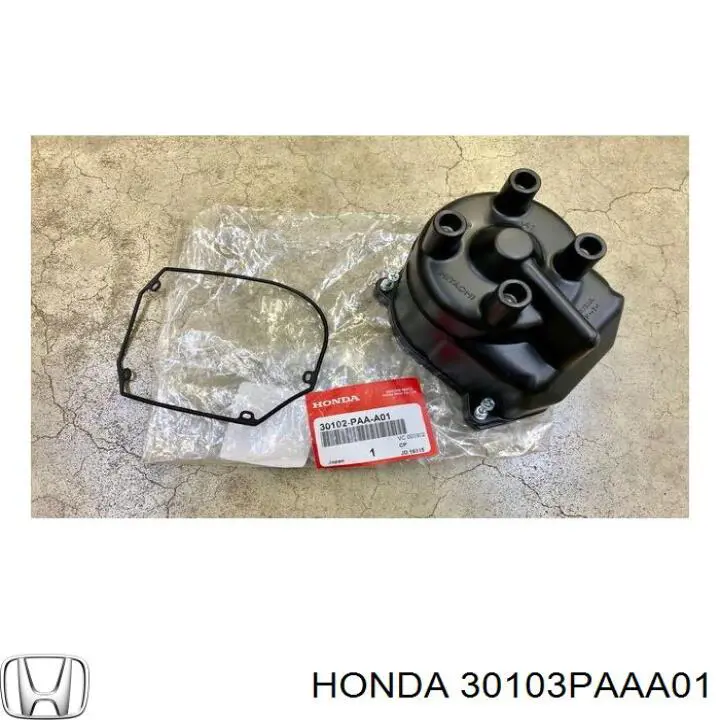 30103PAAA01 Honda rotor del distribuidor de encendido