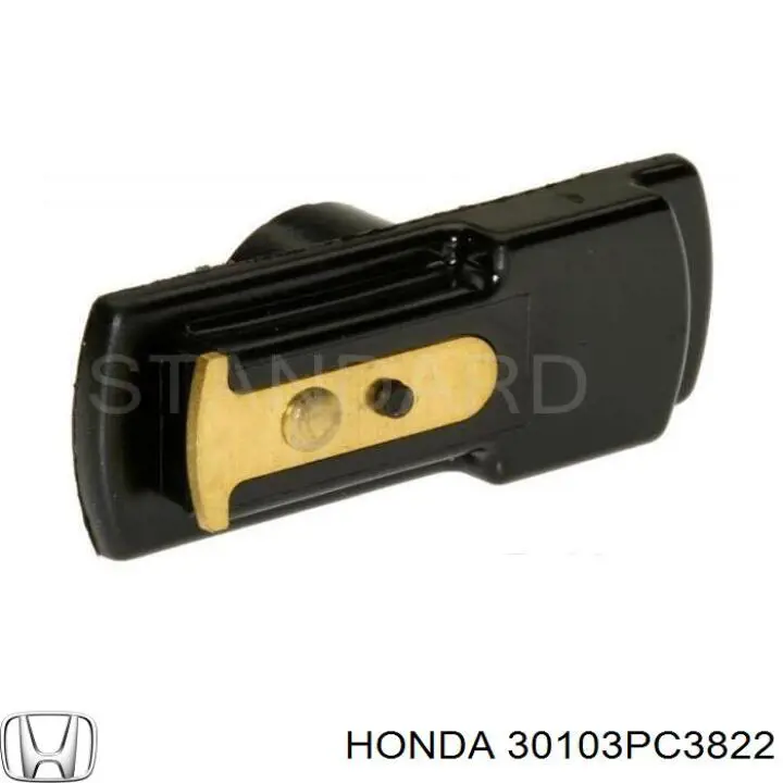 30103PC3822 Honda rotor del distribuidor de encendido