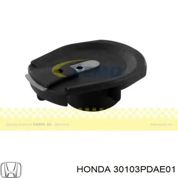 30103-PDA-E01 Honda rotor del distribuidor de encendido
