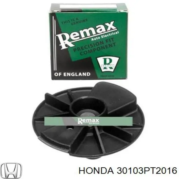 30103PT2016 Honda rotor del distribuidor de encendido