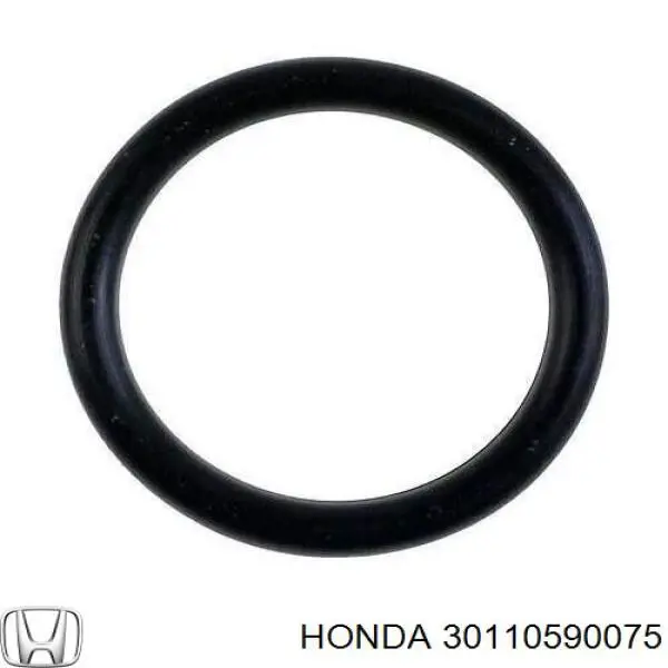 Junta torica de distribuidor para Honda Logo (GA3)