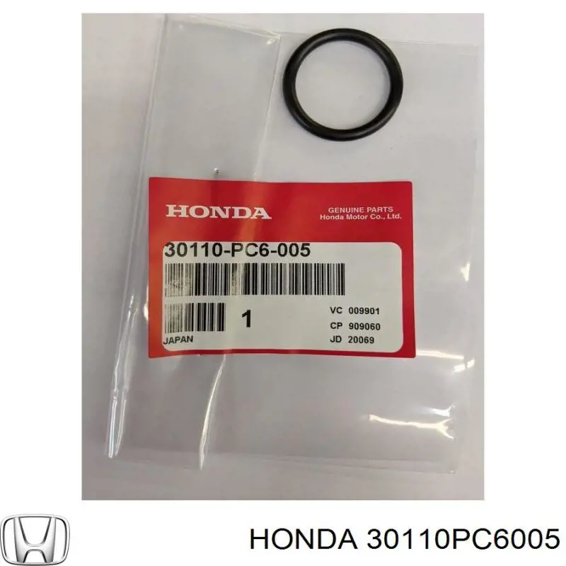 Comprar 30110PC6005 Honda Junta tórica del distribuidor