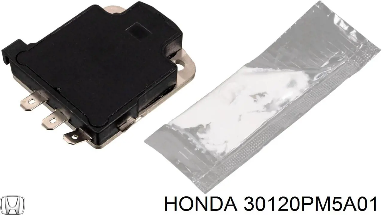 30120PM5A01 Honda módulo de encendido