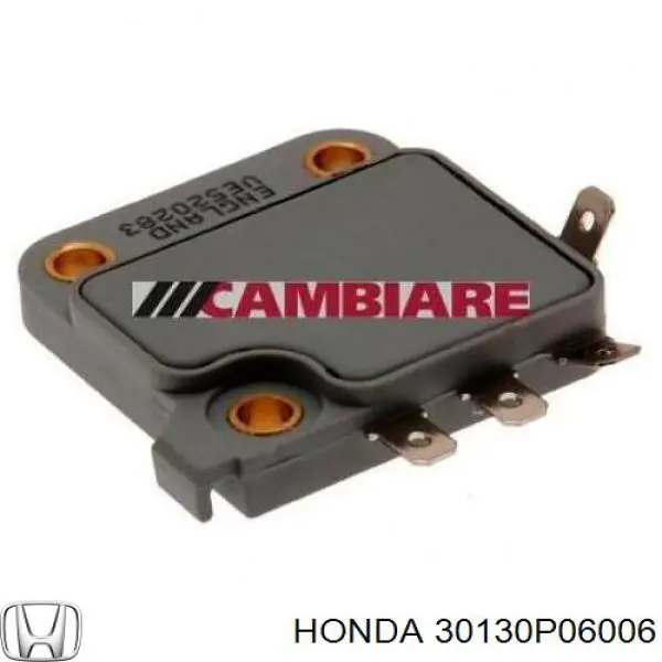 Unidad de mando sistema de encendido Honda 30130P06006 precio, desde 48,22 EUR