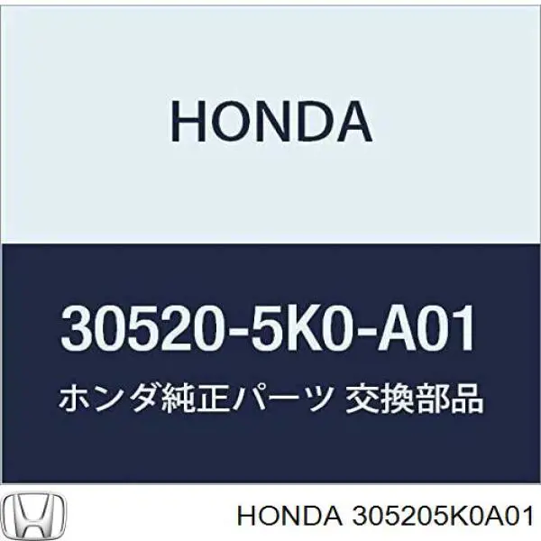 305205K0A01 Honda