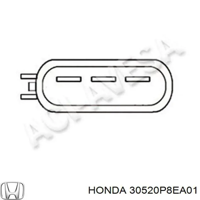 Bobina de chispa Honda 30520P8EA01 precio, desde 36,24 EUR