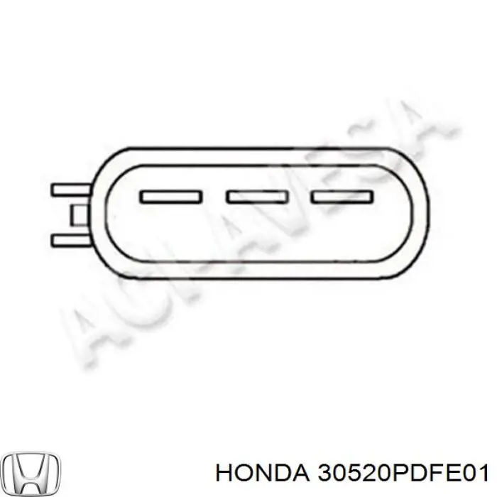 30520-PDF-E01 Honda bobina