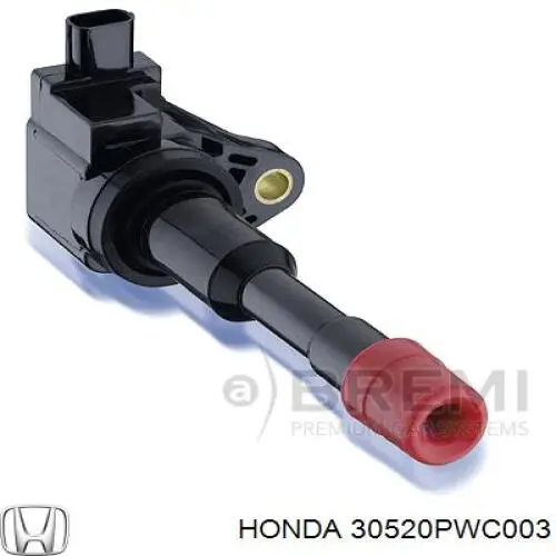 Bobina 30520PWC003 Honda