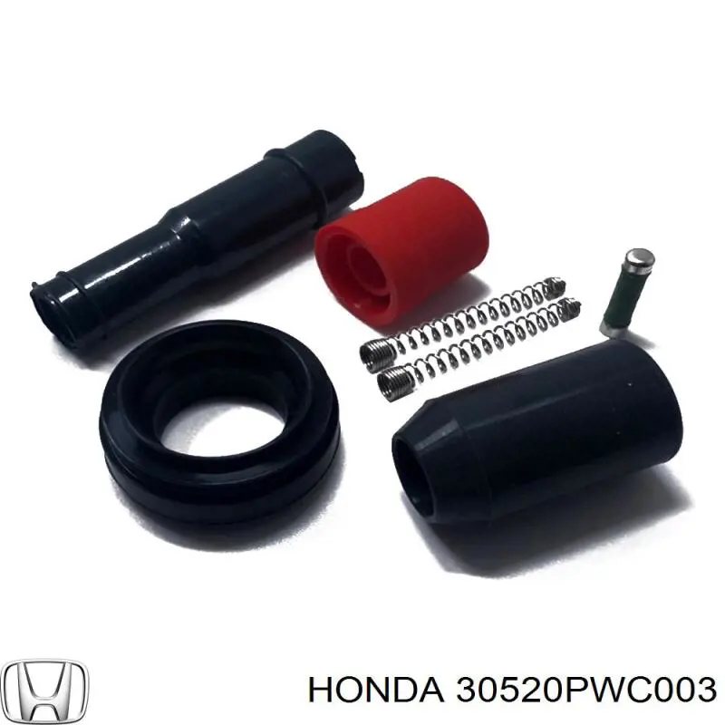 Bobina de chispa Honda 30520PWC003 precio, desde 29,57 EUR