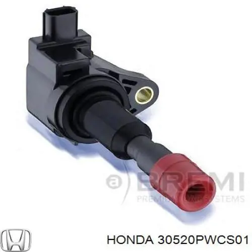 30520PWCS01 Honda bobina de encendido