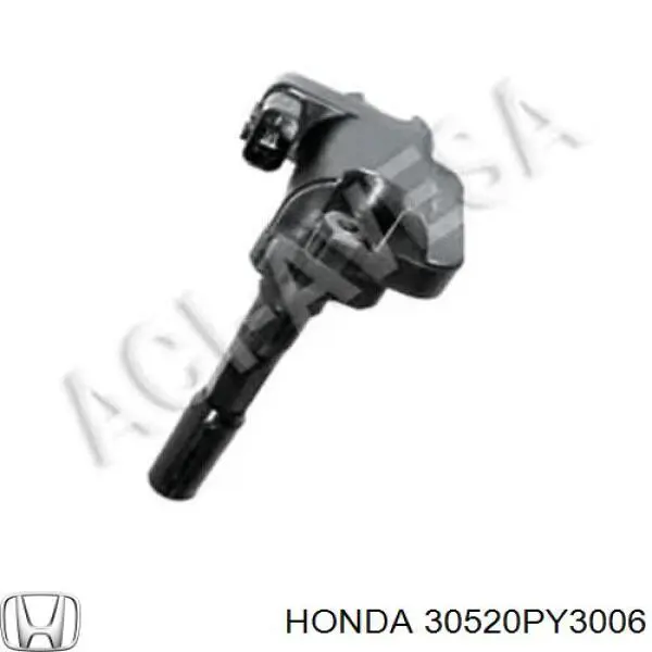 30520PY3006 Honda bobina de encendido