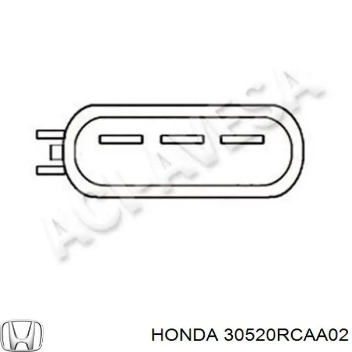Comprar 30520RCAA02 Honda Bobina