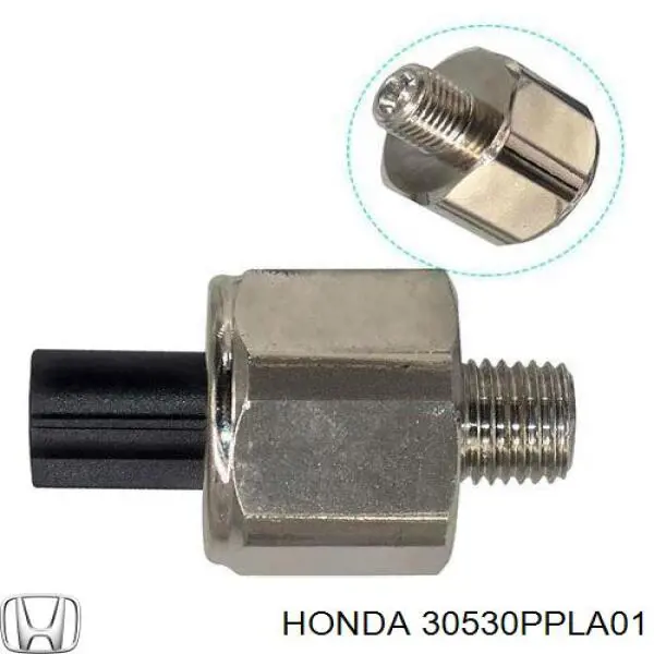 30530PPLA01 Honda sensor de detonacion