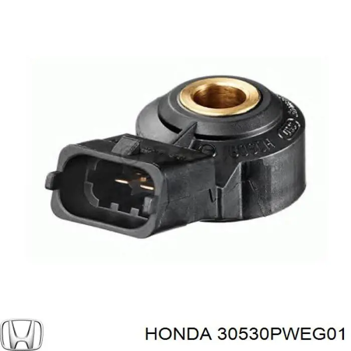 30530-PWE-G01 Honda sensor de detonacion