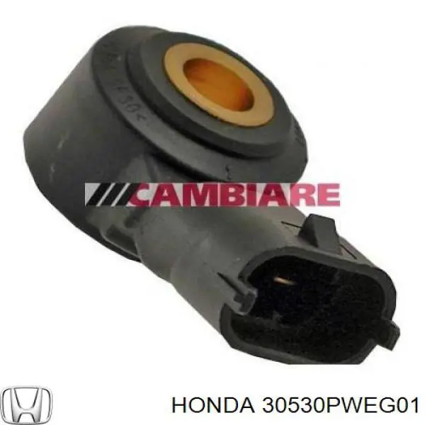 Sensor de detonacion 30530PWEG01 Honda