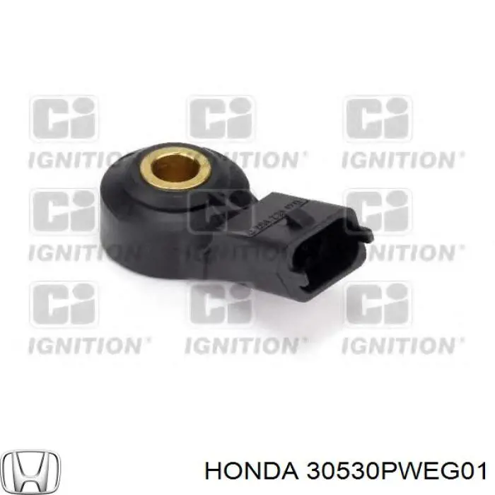 Sensor de detonaciones Jeep RENEGADE BU, B1