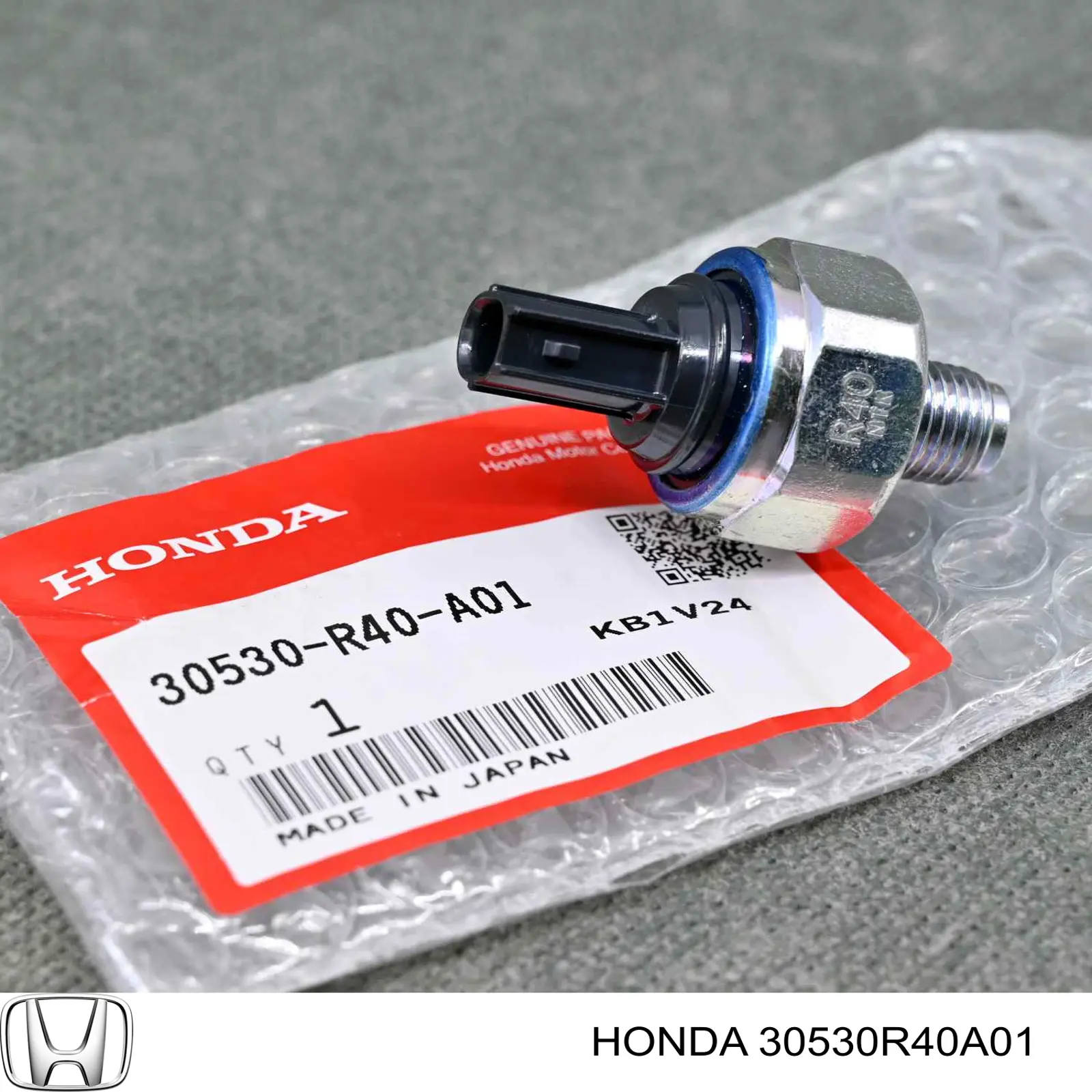 Sensor de detonaciones Honda 30530R40A01 precio, desde 33,70 EUR