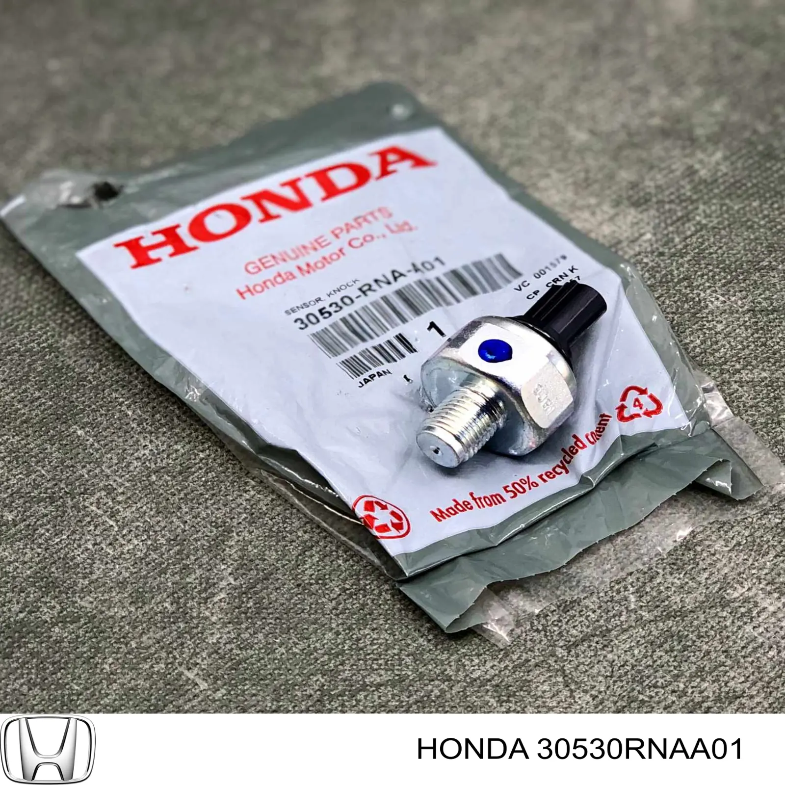 30530RNAA01 Honda sensor de detonacion