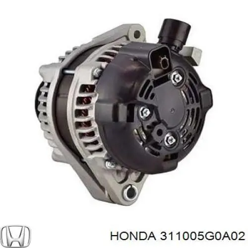 311005G0A02 Honda Alternador de coche