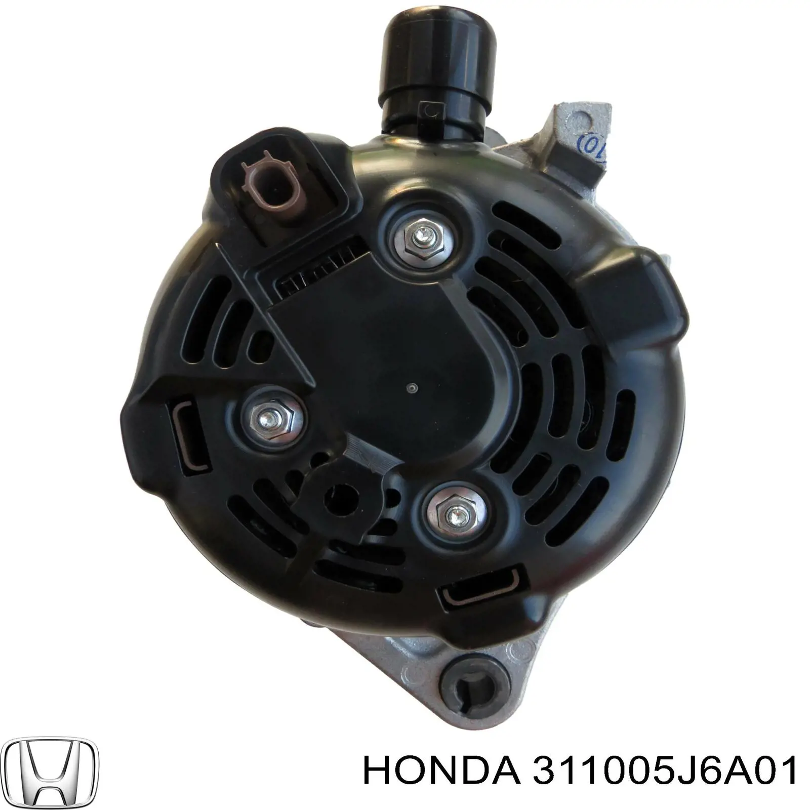 311005J6A01 Honda alternador