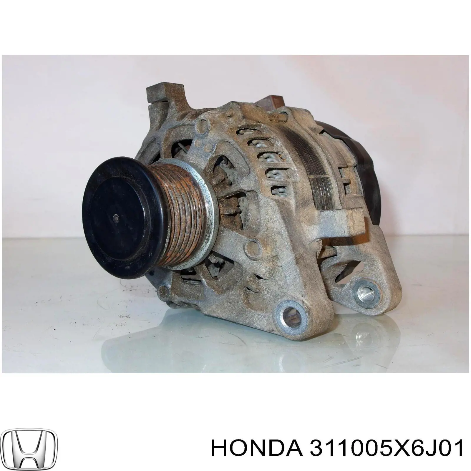 Alternador del motor Honda 311005X6J01 precio, desde 267,03 EUR