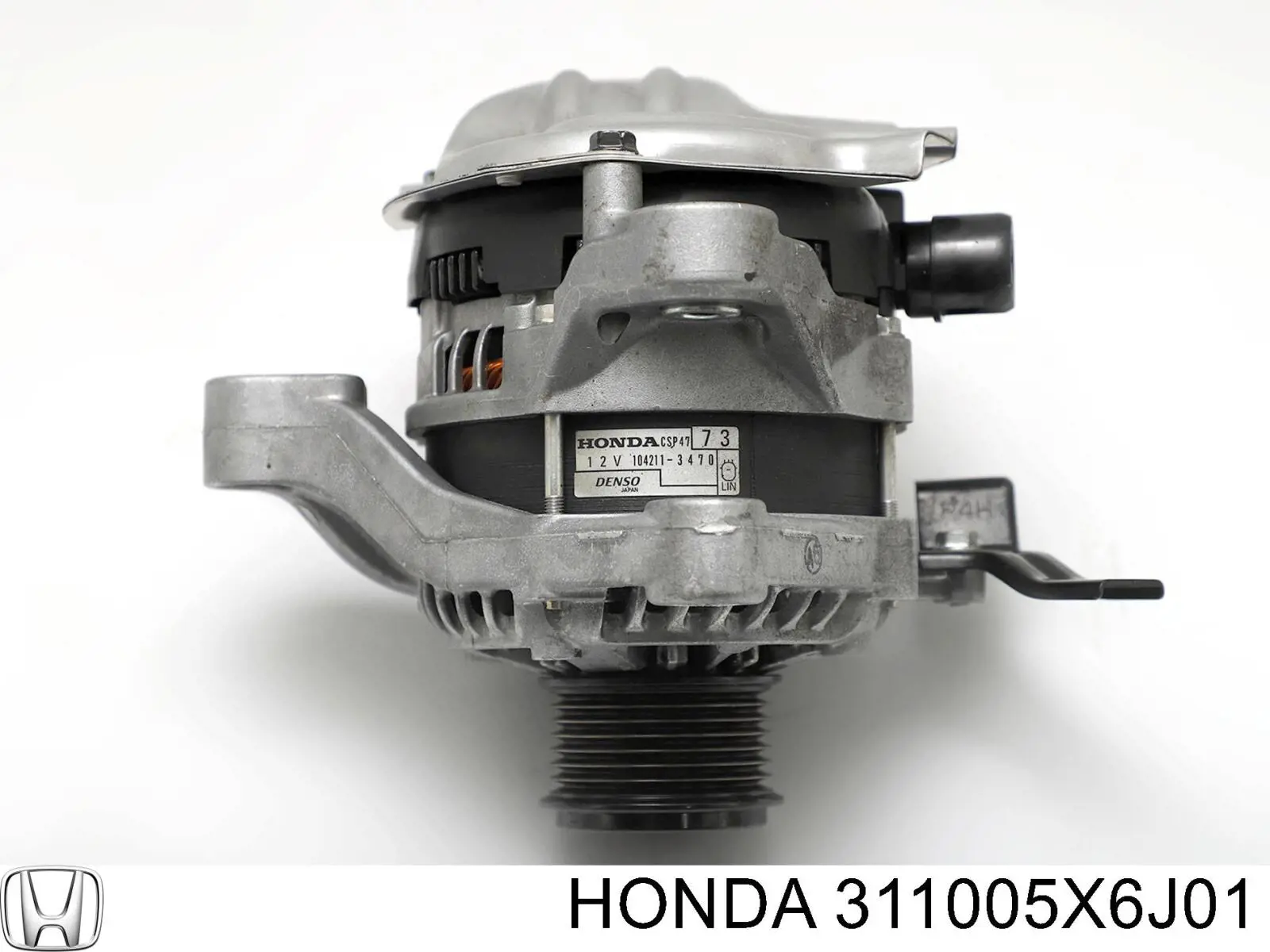 311005X6J01 Honda