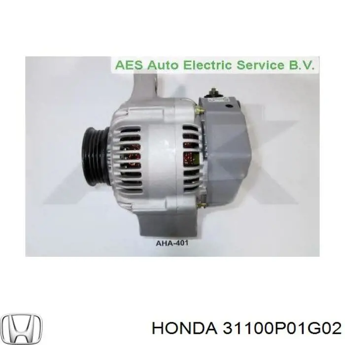 31100P01G02 Honda alternador