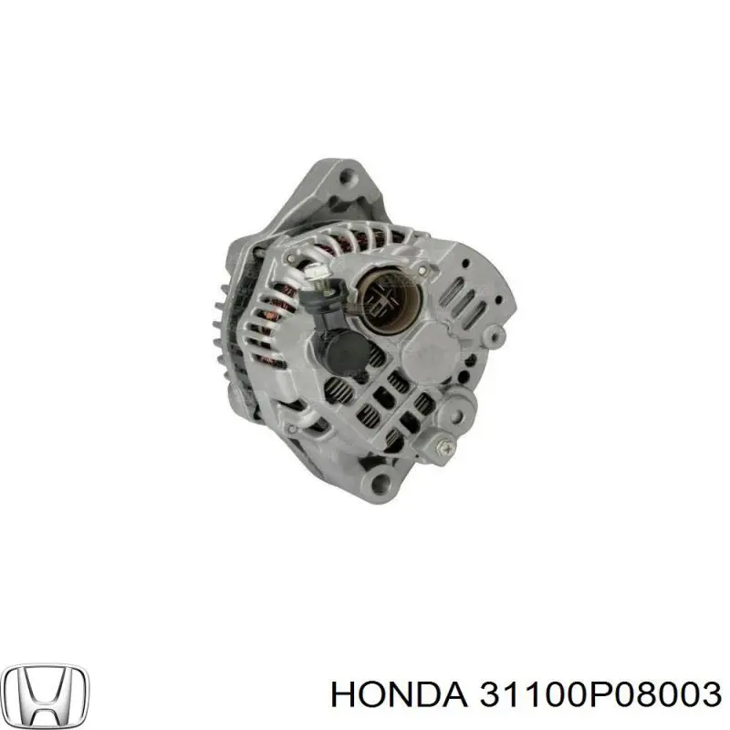 31100P08003 Honda alternador