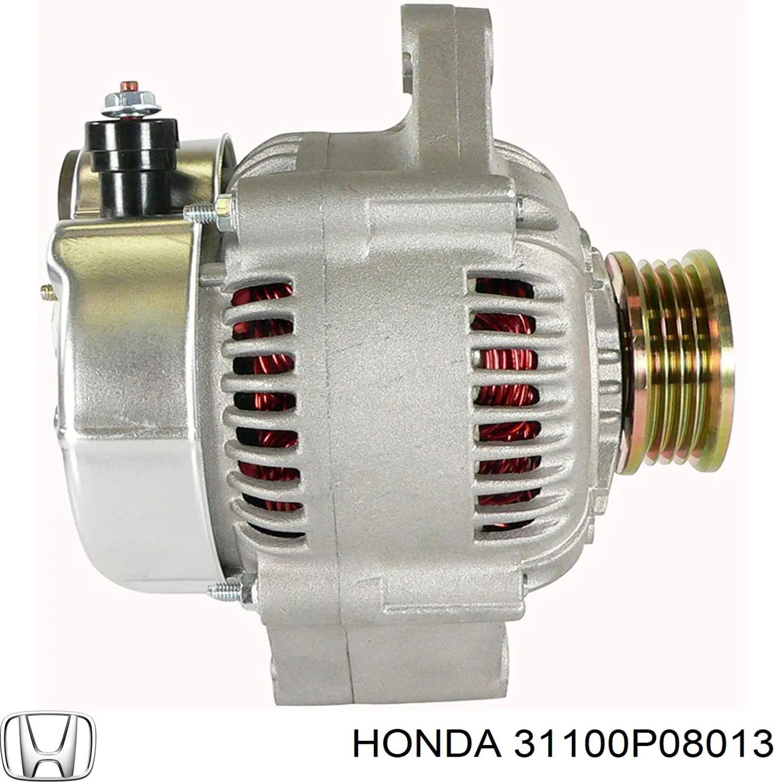 Alternador del motor Honda 31100P08013 precio, desde 49,37 EUR