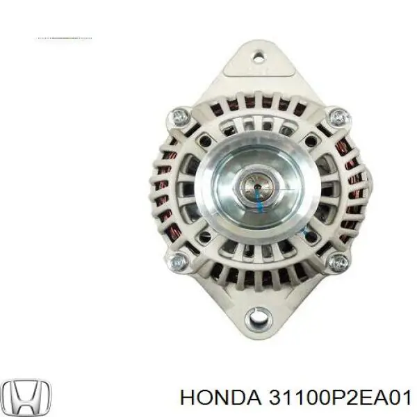 31100P2EA01 Honda alternador