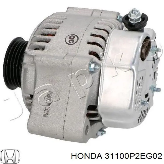 Alternador CJV78 Honda