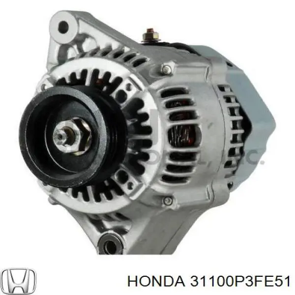 Alternador del motor Honda 31100P3FE51 precio, desde 75,50 EUR